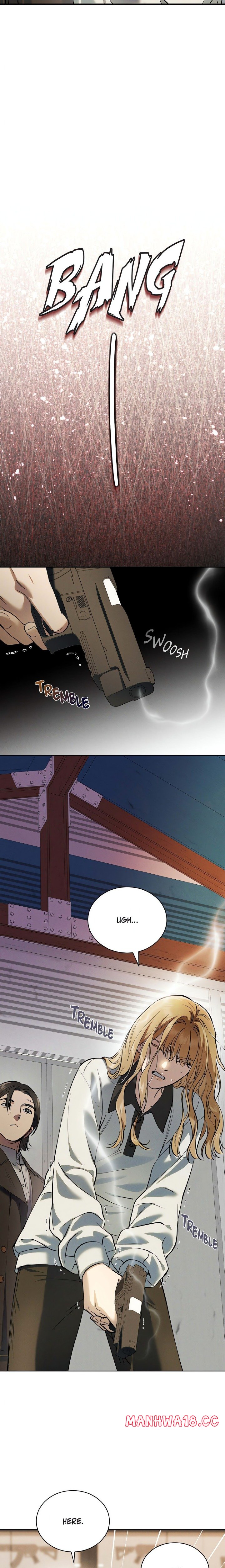 18+ Falling (DOG) Chapter 20 page 11