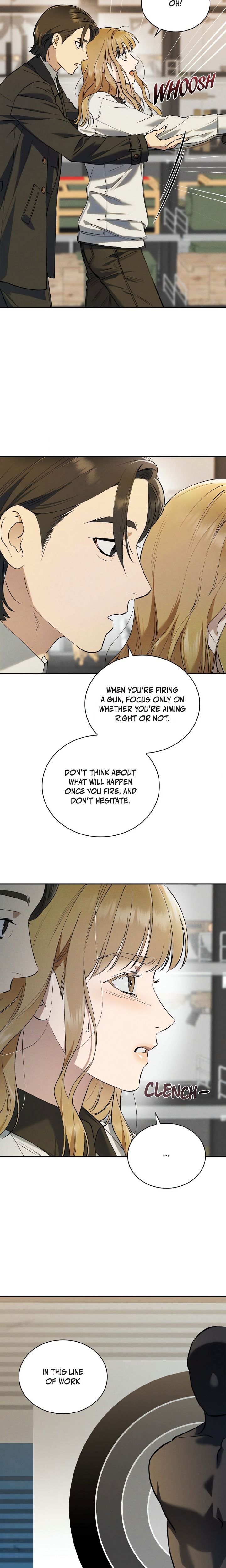 18+ Falling (DOG) Chapter 20 page 12