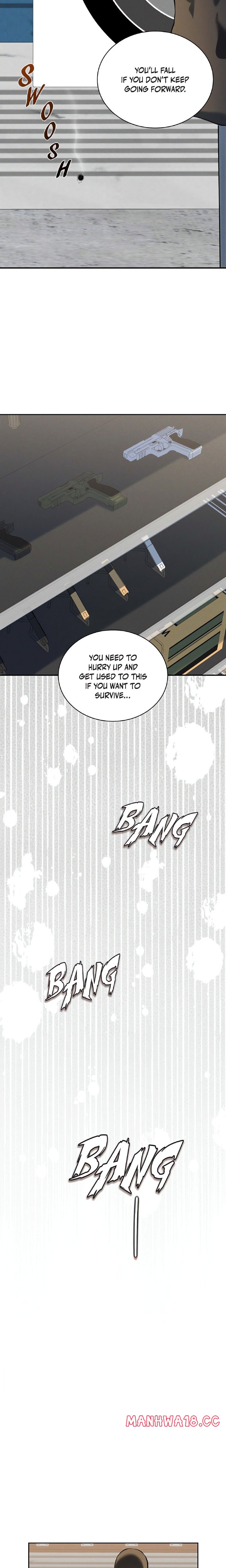 18+ Falling (DOG) Chapter 20 page 13