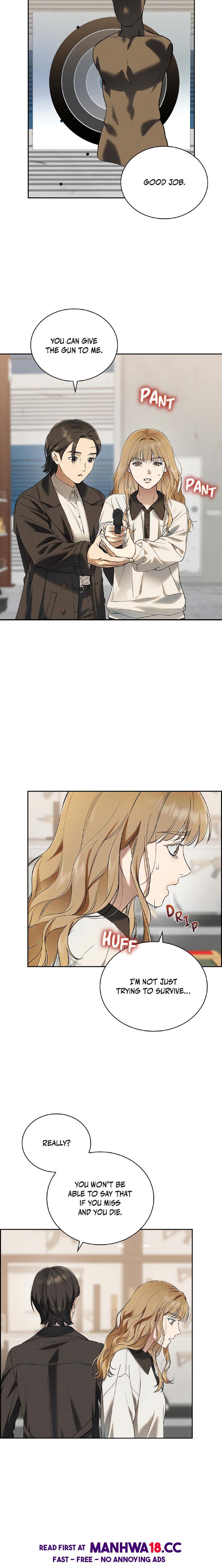 18+ Falling (DOG) Chapter 20 page 14