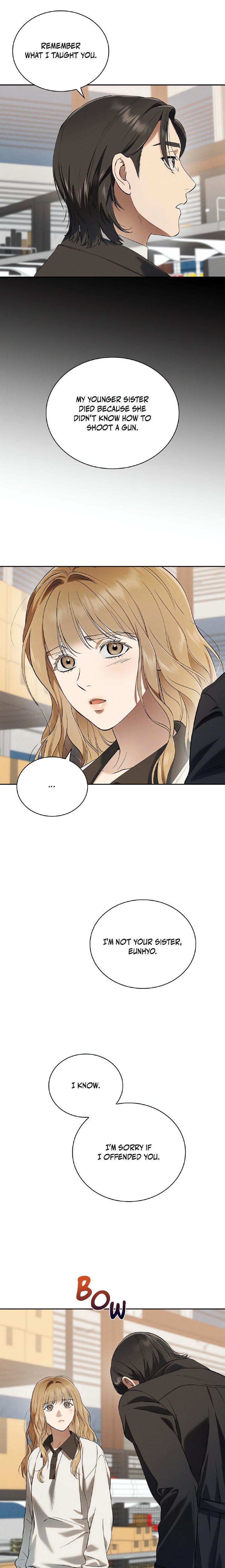 18+ Falling (DOG) Chapter 20 page 15