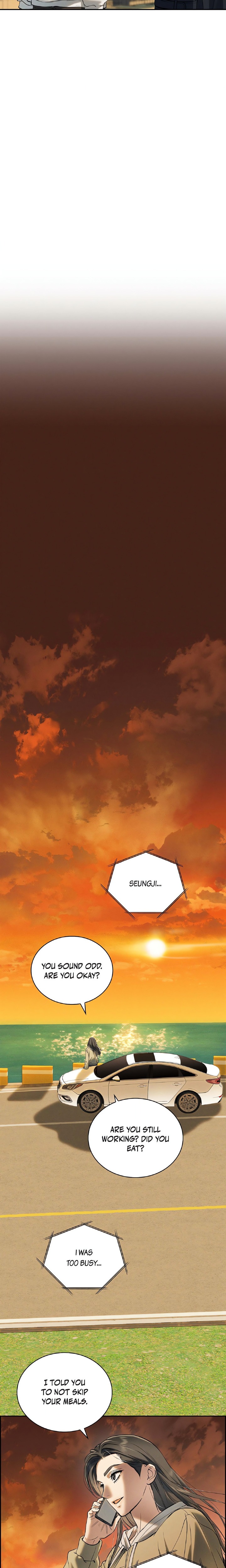 18+ Falling (DOG) Chapter 20 page 16