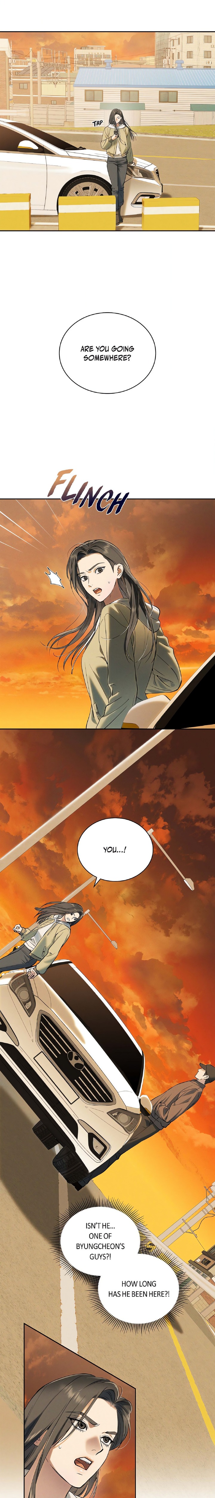 18+ Falling (DOG) Chapter 20 page 18