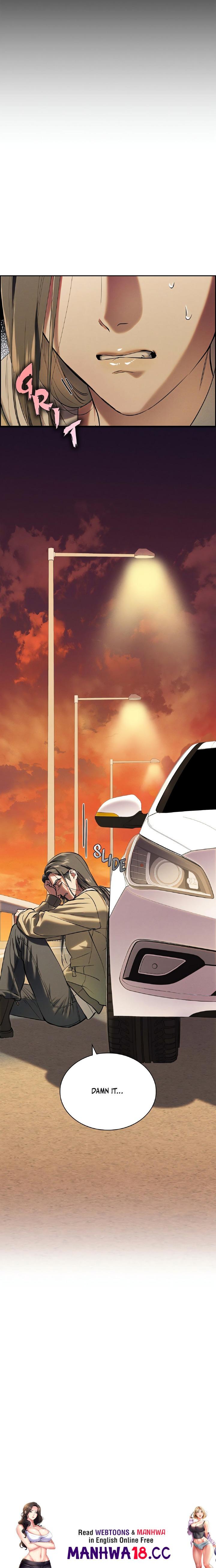 18+ Falling (DOG) Chapter 20 page 22