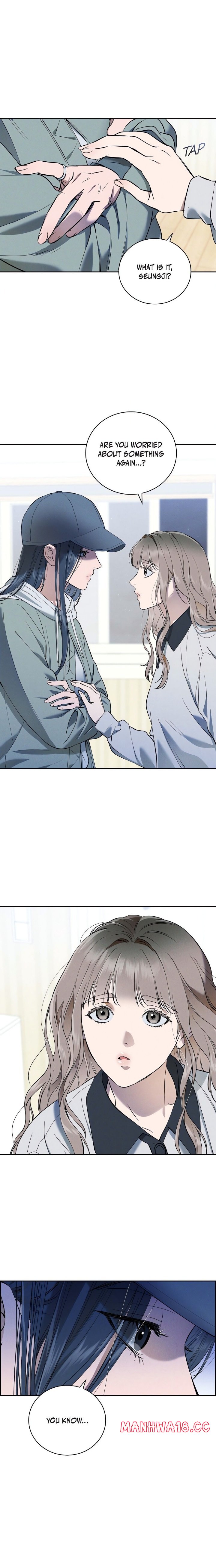 18+ Falling (DOG) Chapter 21 page 6