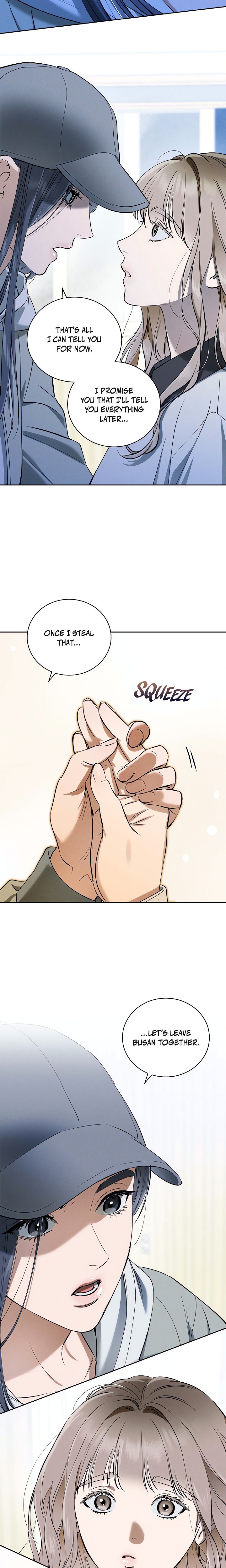 18+ Falling (DOG) Chapter 21 page 8