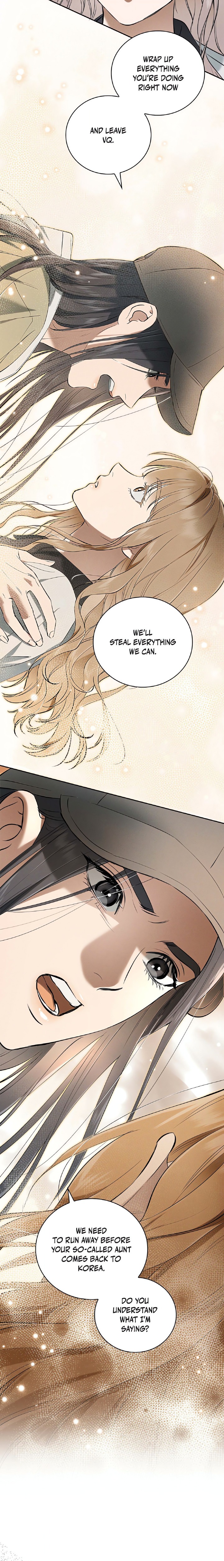 18+ Falling (DOG) Chapter 21 page 9