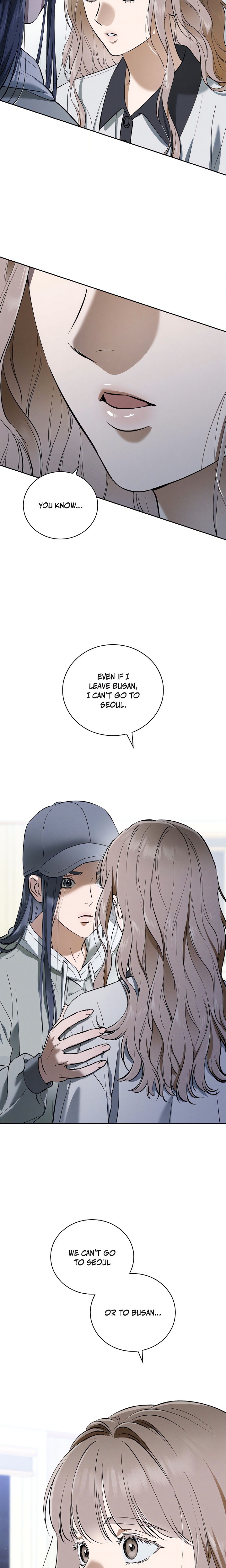 18+ Falling (DOG) Chapter 21 page 11