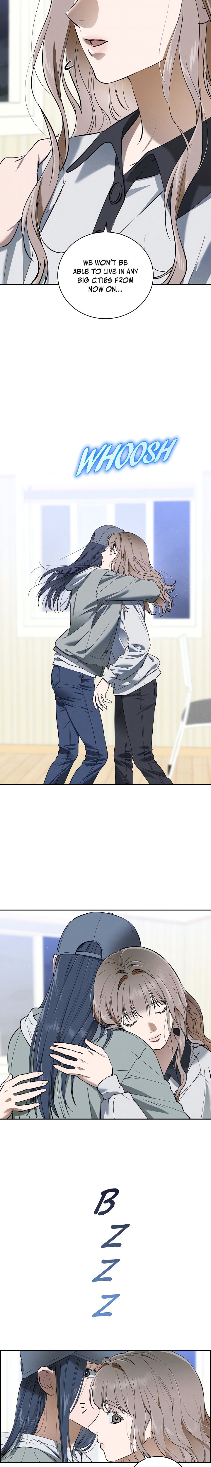 18+ Falling (DOG) Chapter 21 page 12