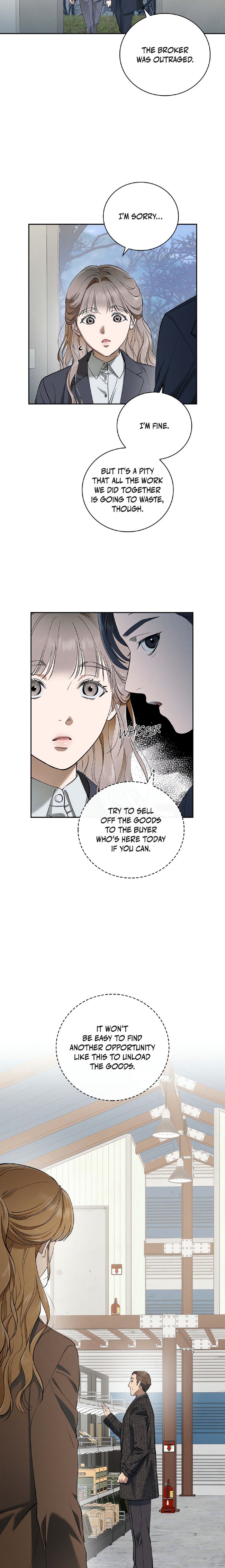 18+ Falling (DOG) Chapter 21 page 14