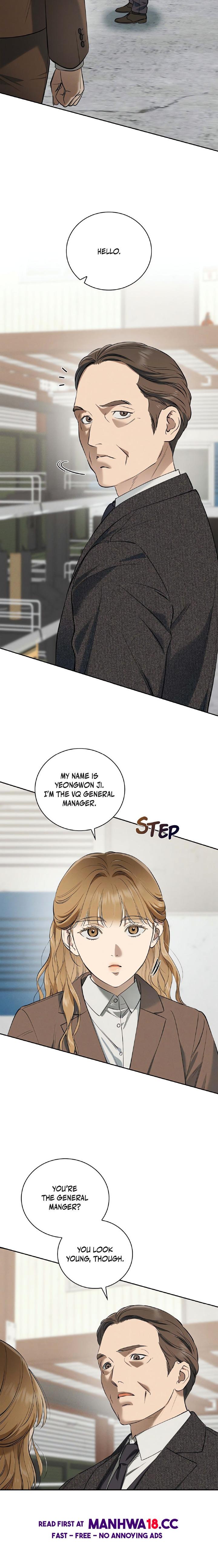 18+ Falling (DOG) Chapter 21 page 15