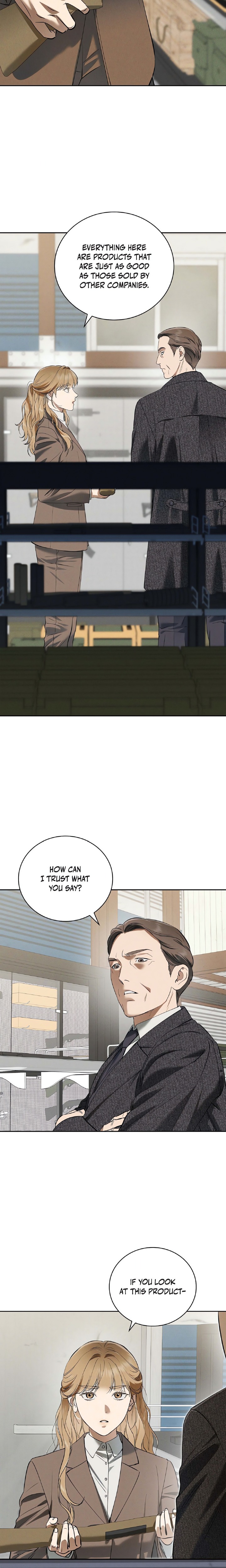 18+ Falling (DOG) Chapter 21 page 18