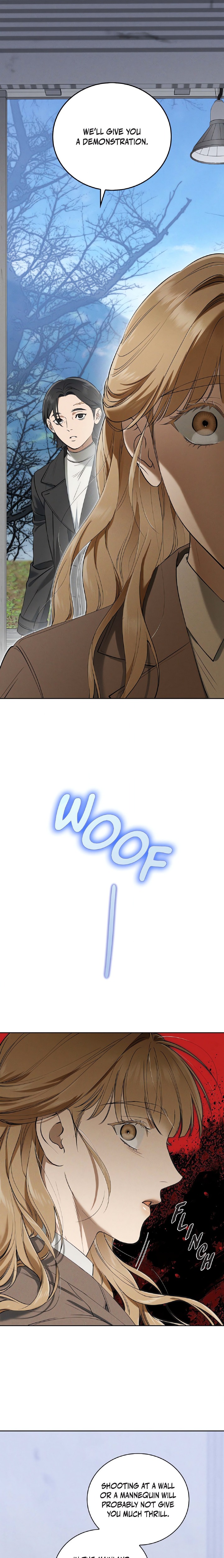 18+ Falling (DOG) Chapter 21 page 19