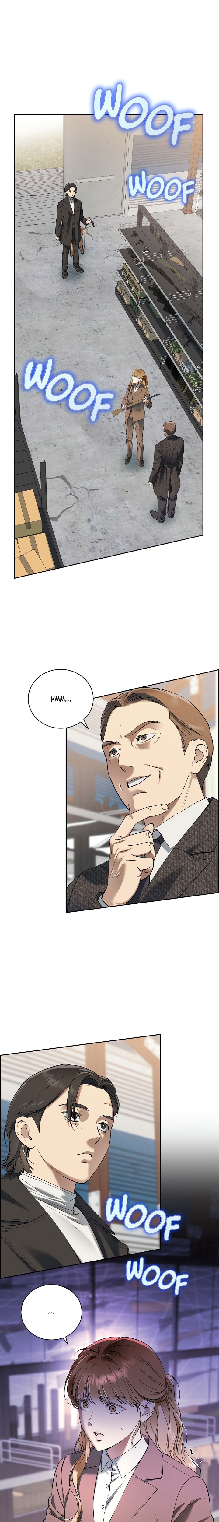 18+ Falling (DOG) Chapter 22 page 1