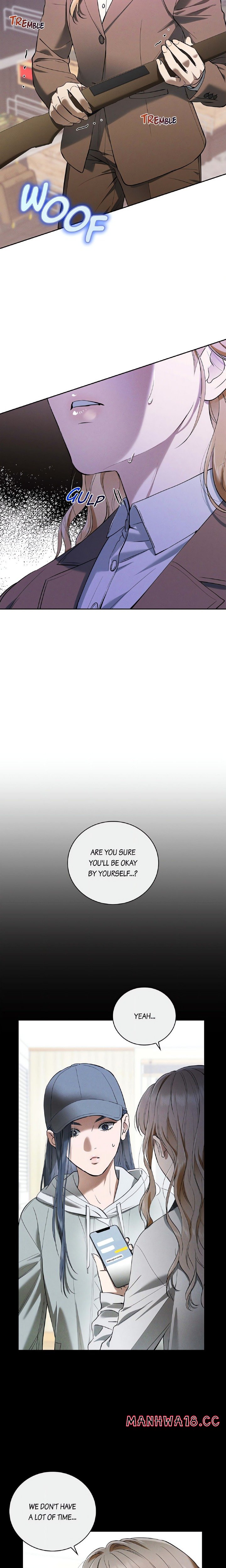 18+ Falling (DOG) Chapter 22 page 2