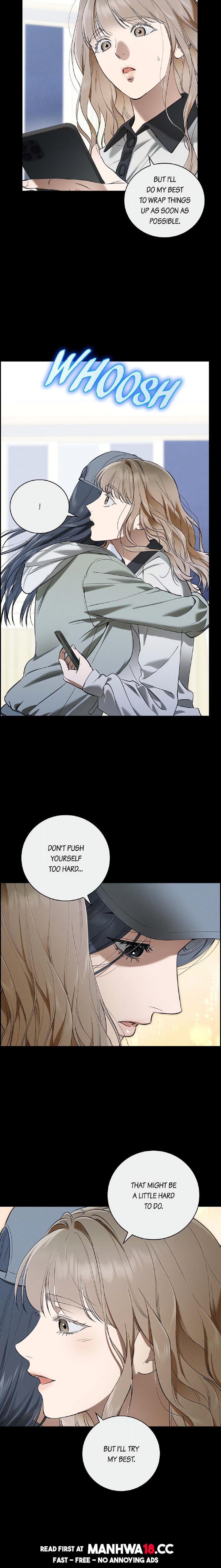 18+ Falling (DOG) Chapter 22 page 3