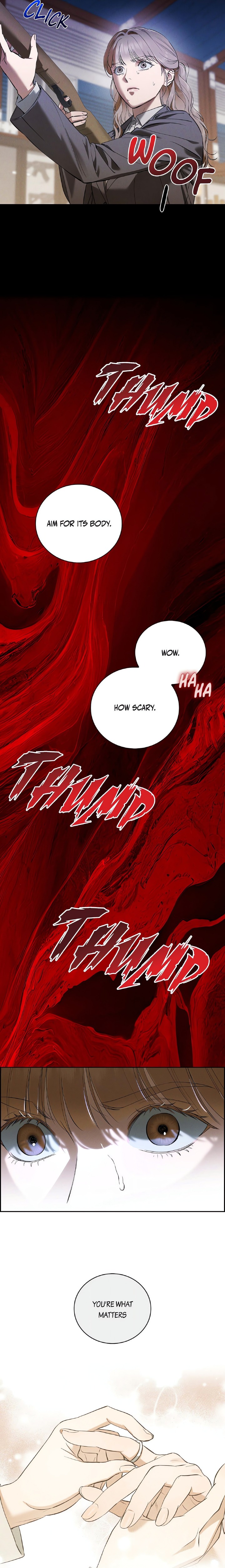 18+ Falling (DOG) Chapter 22 page 5