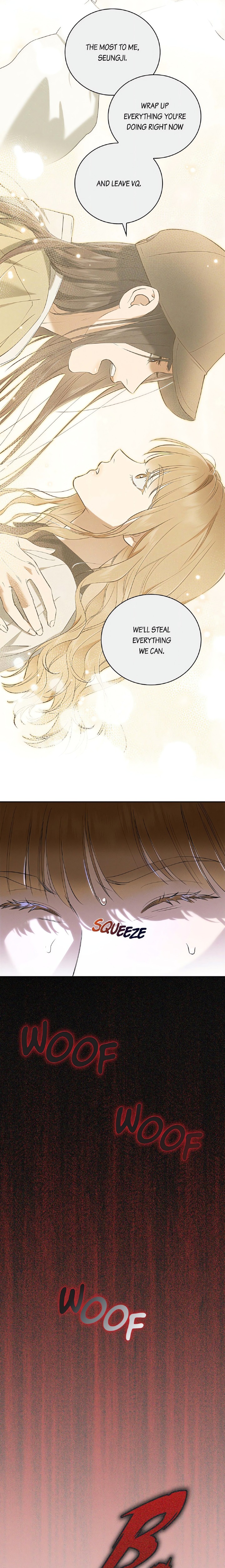 18+ Falling (DOG) Chapter 22 page 6