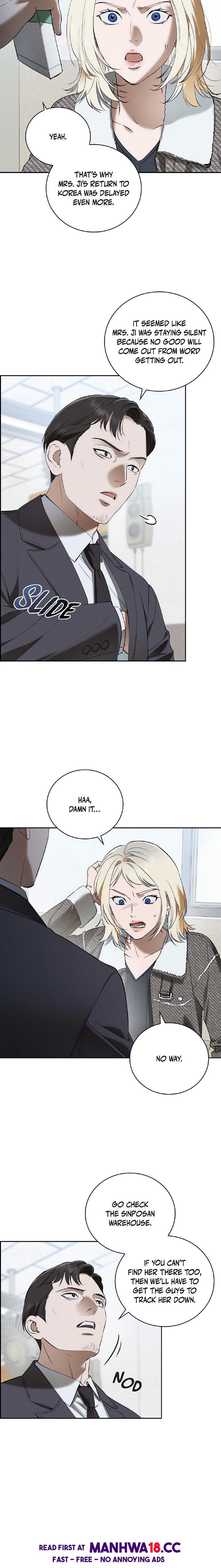 18+ Falling (DOG) Chapter 22 page 13