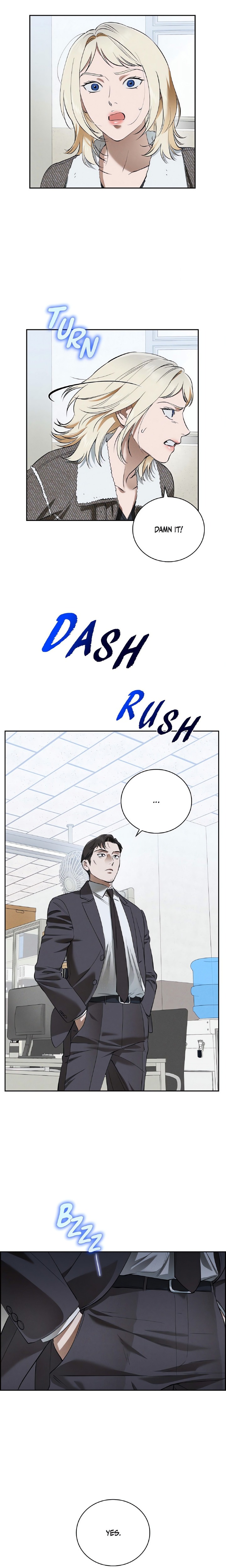18+ Falling (DOG) Chapter 22 page 14