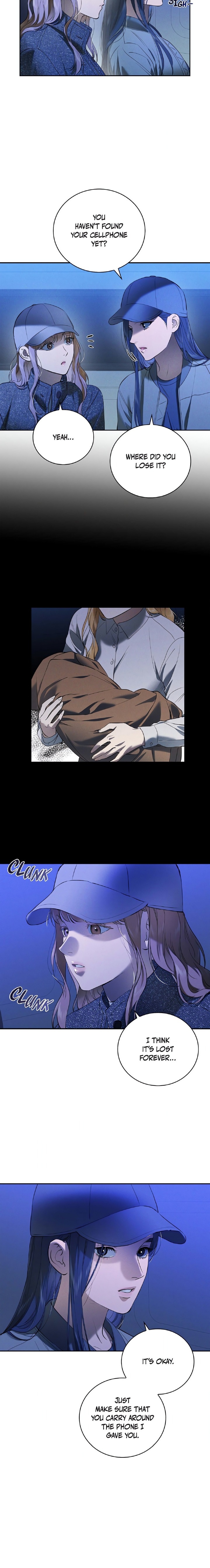 18+ Falling (DOG) Chapter 22 page 17