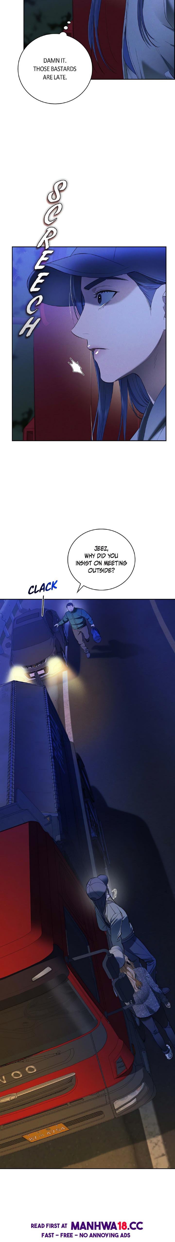 18+ Falling (DOG) Chapter 22 page 19