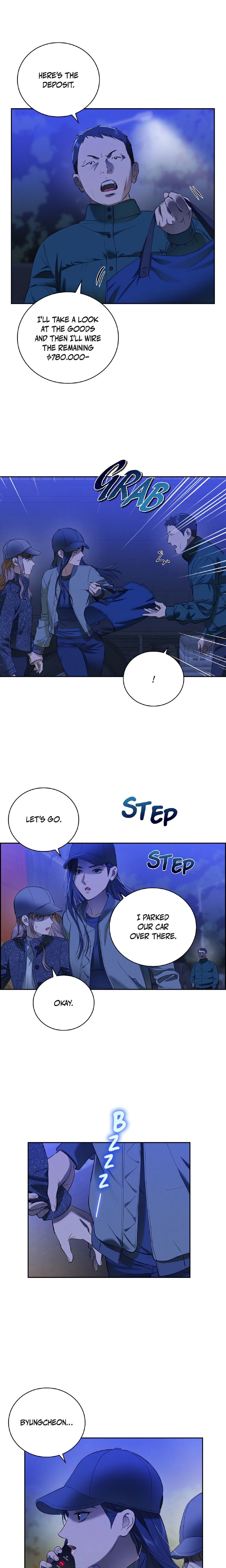 18+ Falling (DOG) Chapter 22 page 20