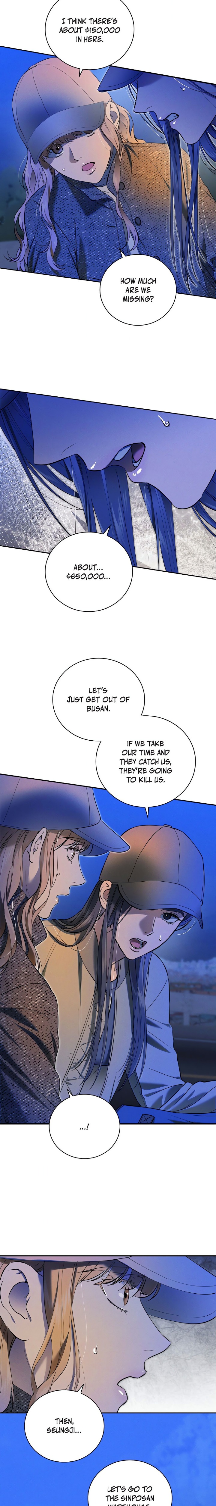 18+ Falling (DOG) Chapter 23 page 3