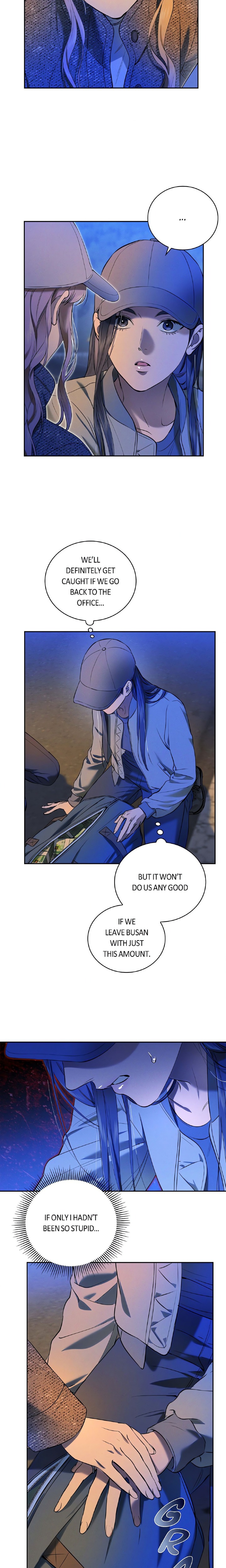 18+ Falling (DOG) Chapter 23 page 5