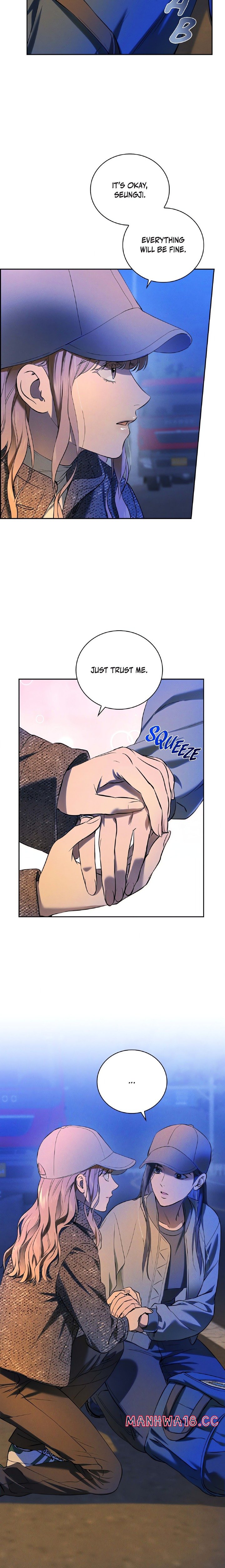 18+ Falling (DOG) Chapter 23 page 6