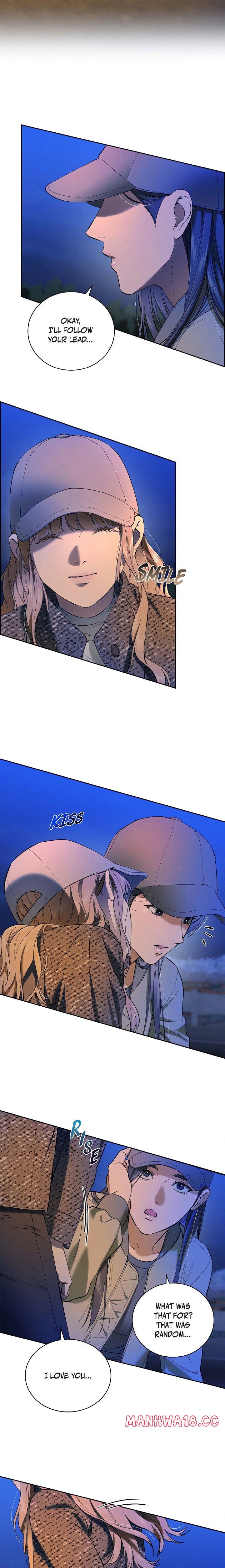 18+ Falling (DOG) Chapter 23 page 7