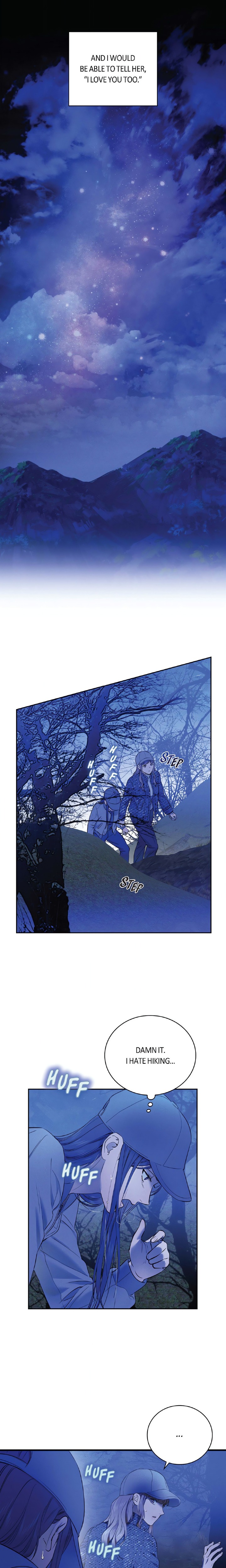 18+ Falling (DOG) Chapter 23 page 9