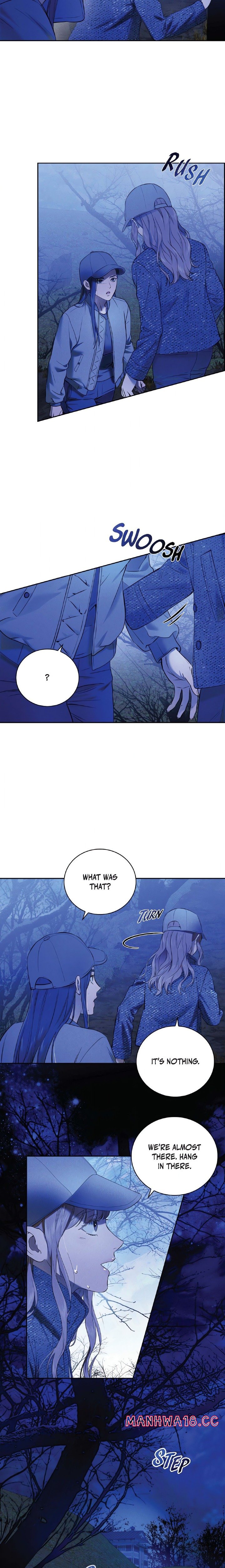 18+ Falling (DOG) Chapter 23 page 10