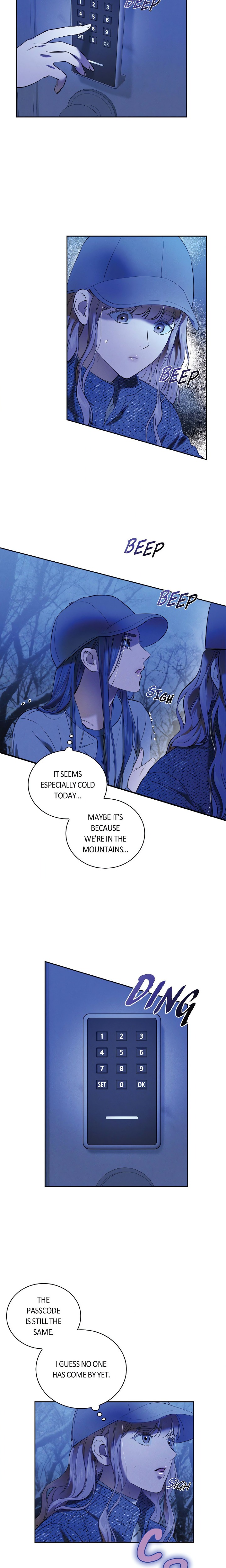 18+ Falling (DOG) Chapter 23 page 12