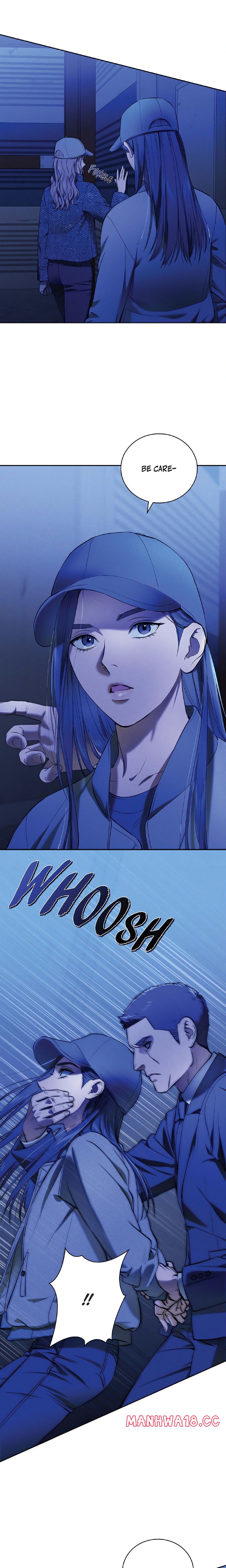 18+ Falling (DOG) Chapter 23 page 14