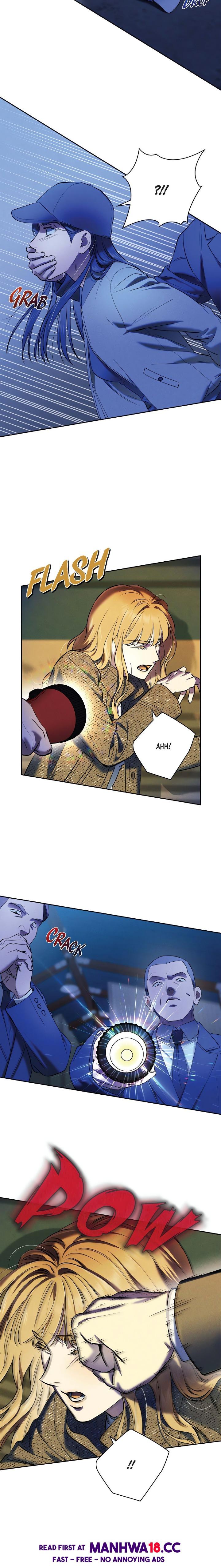 18+ Falling (DOG) Chapter 23 page 16