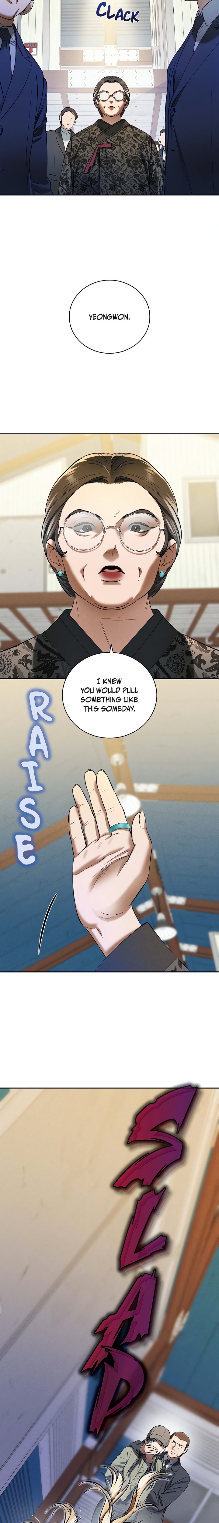 18+ Falling (DOG) Chapter 23 page 18