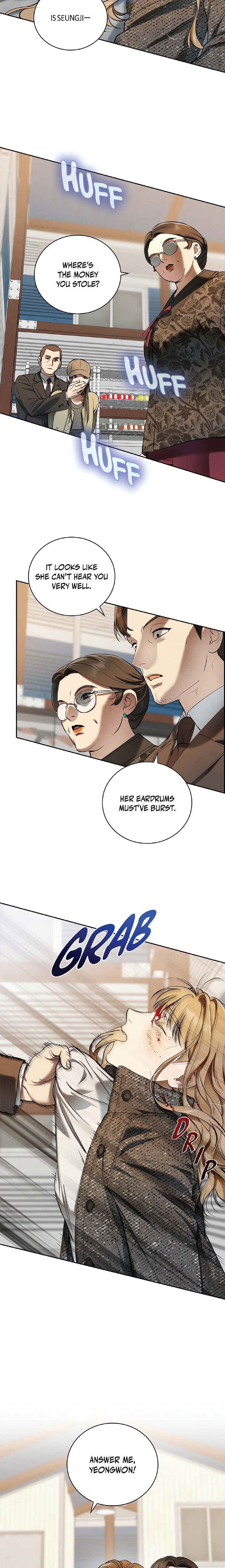 18+ Falling (DOG) Chapter 24 page 2