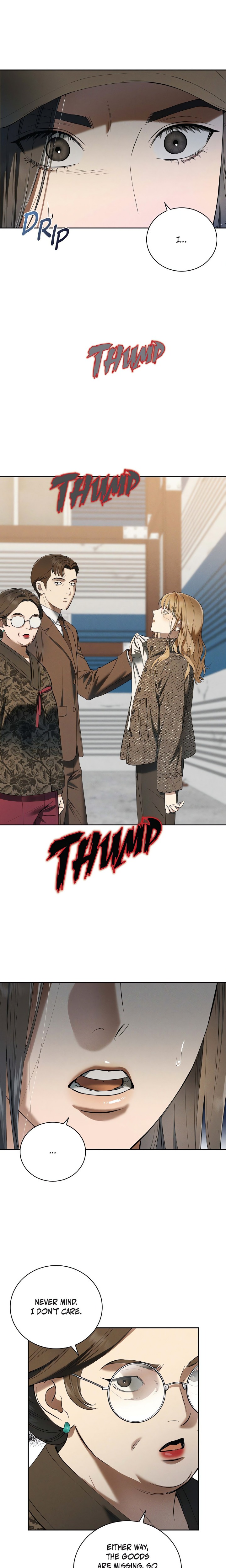 18+ Falling (DOG) Chapter 24 page 5