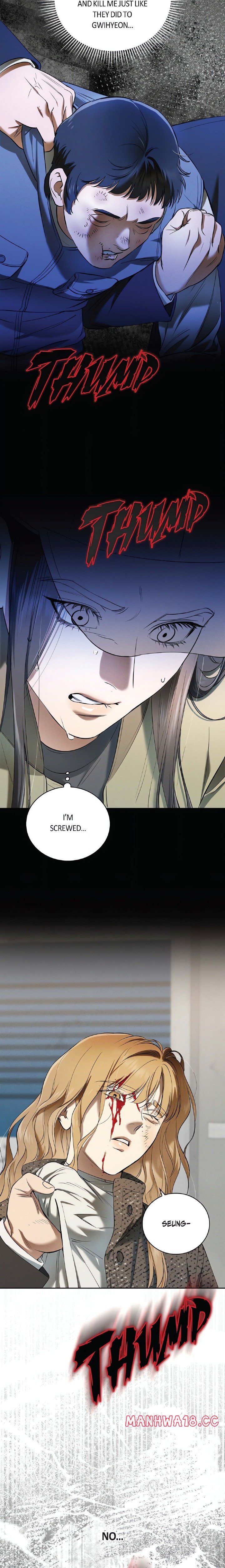 18+ Falling (DOG) Chapter 24 page 7