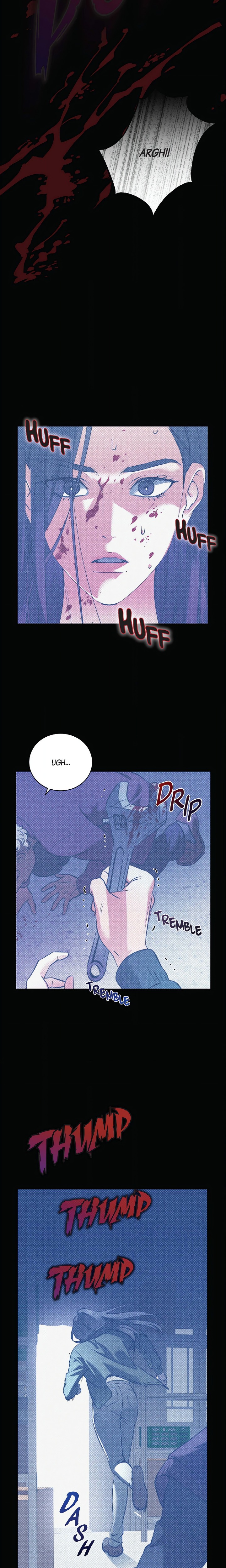 18+ Falling (DOG) Chapter 24 page 10