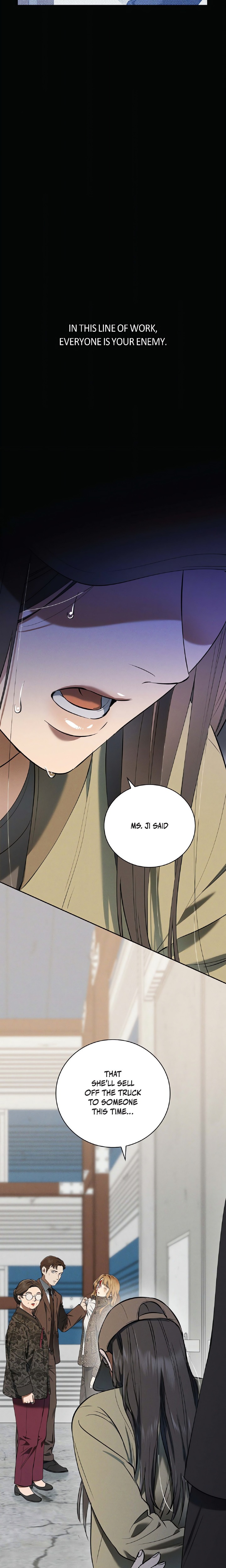 18+ Falling (DOG) Chapter 24 page 11