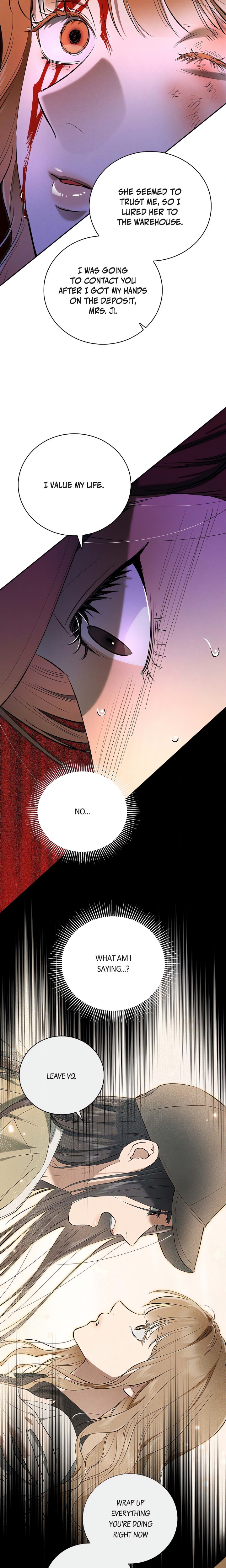 18+ Falling (DOG) Chapter 24 page 13