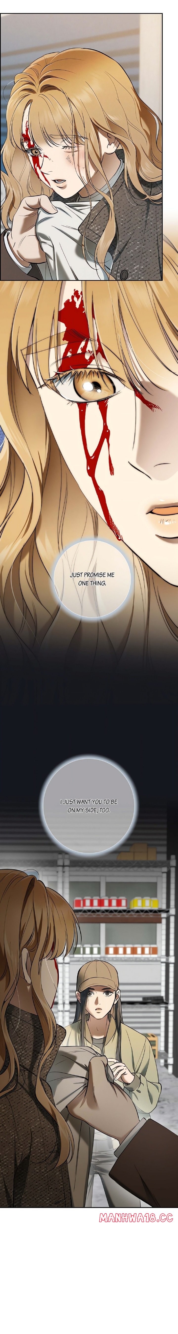 18+ Falling (DOG) Chapter 24 page 16