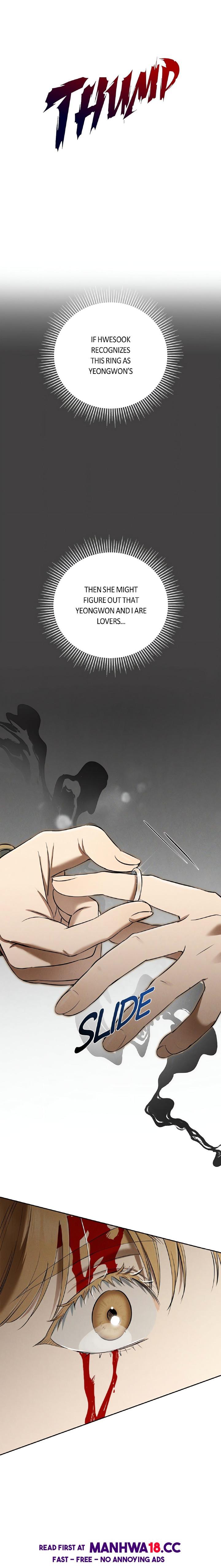 18+ Falling (DOG) Chapter 24 page 17