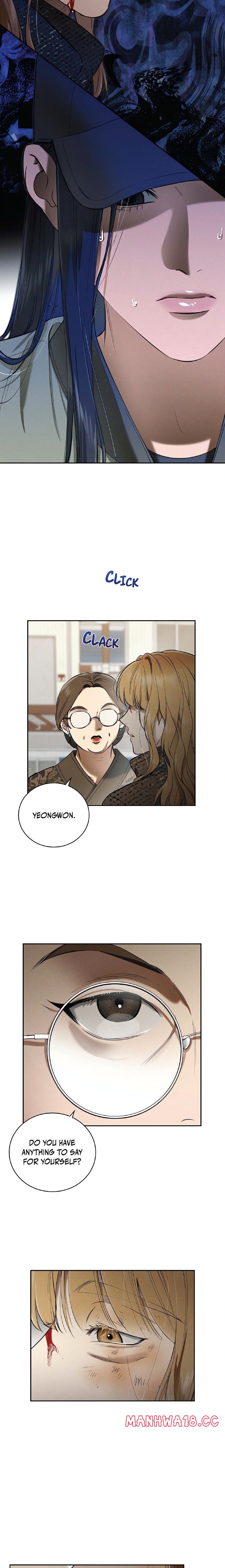 18+ Falling (DOG) Chapter 24 page 19