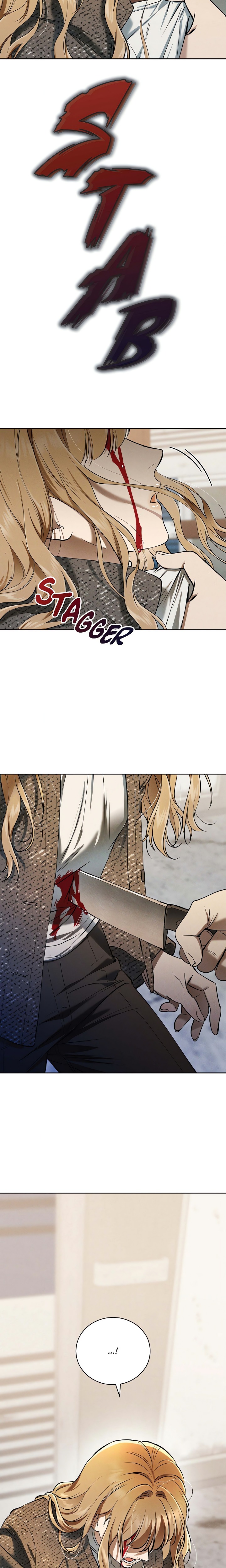 18+ Falling (DOG) Chapter 24 page 21