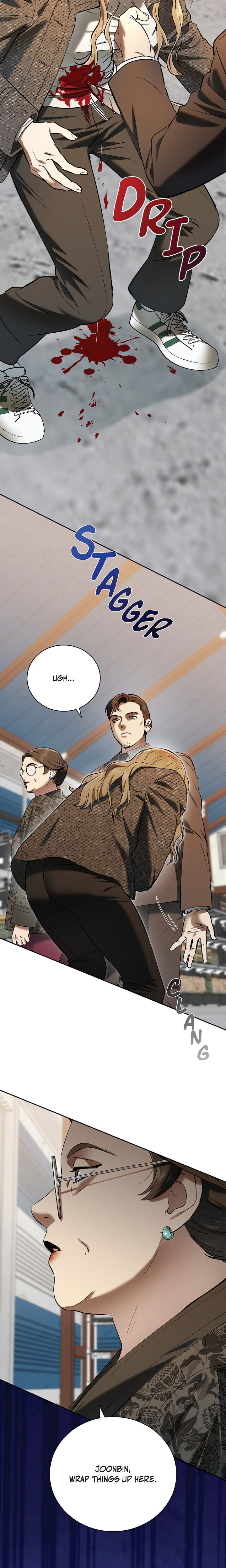 18+ Falling (DOG) Chapter 24 page 22