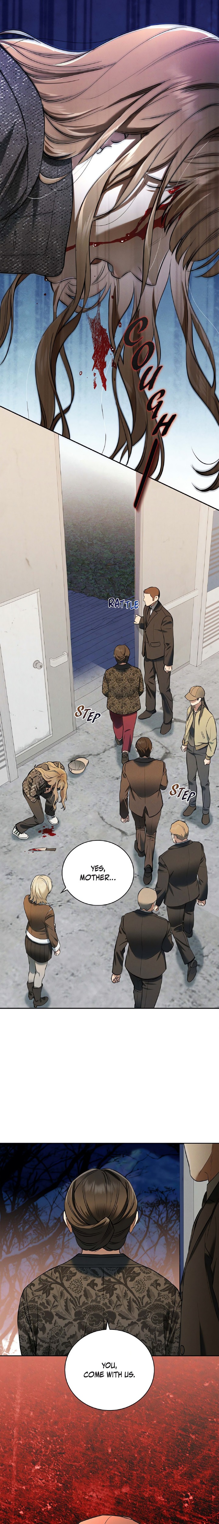18+ Falling (DOG) Chapter 24 page 23