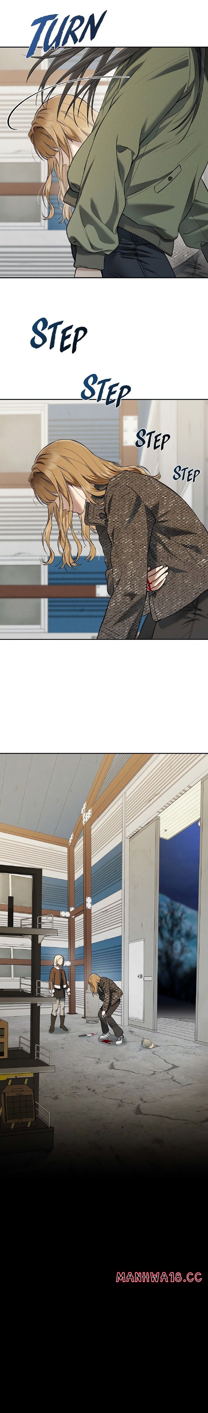18+ Falling (DOG) Chapter 25 page 3